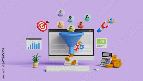 Foto Lead generation