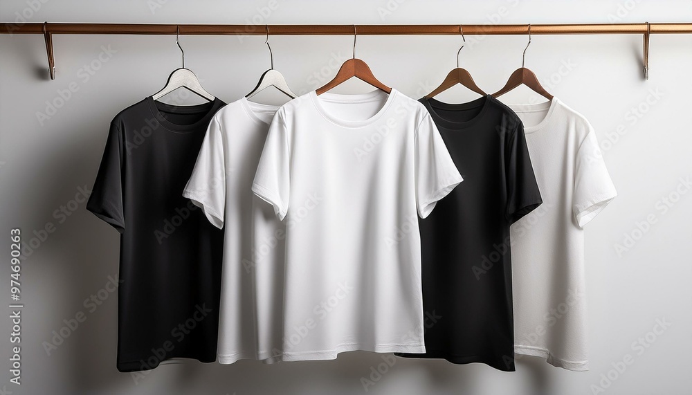Comfortable plain t-shirt in soft fabric. Comfortable plain t-shirt in soft fabric.
