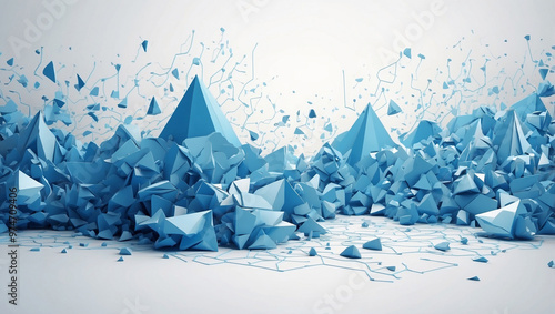 Background for an Information Technology Company