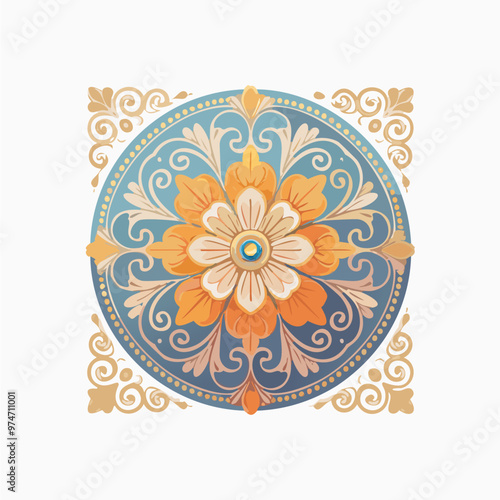 Decorativo conceptual