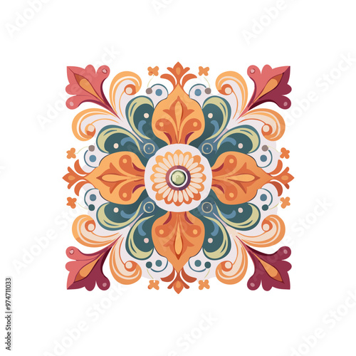 Decorativo conceptual