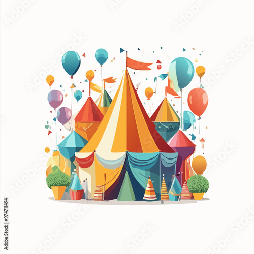 Decorativo conceptual