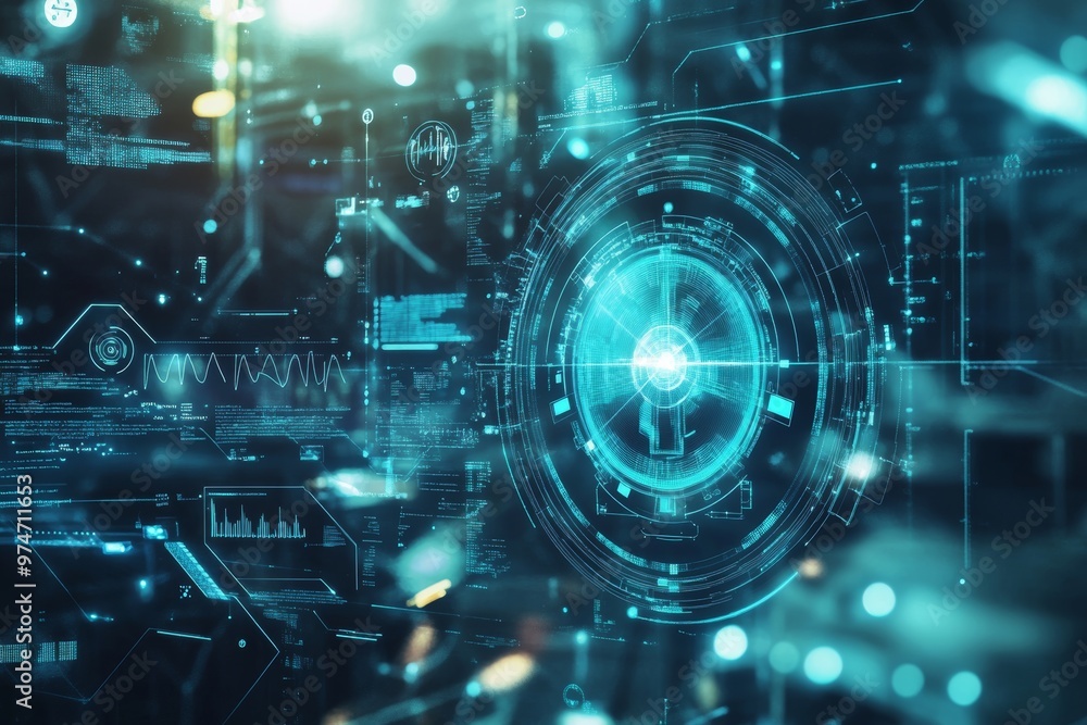 Innovative science and medical technology a comprehensive visual for banners and advertisements Innovative science and medical technology a comprehensive visual for banners and advertisements