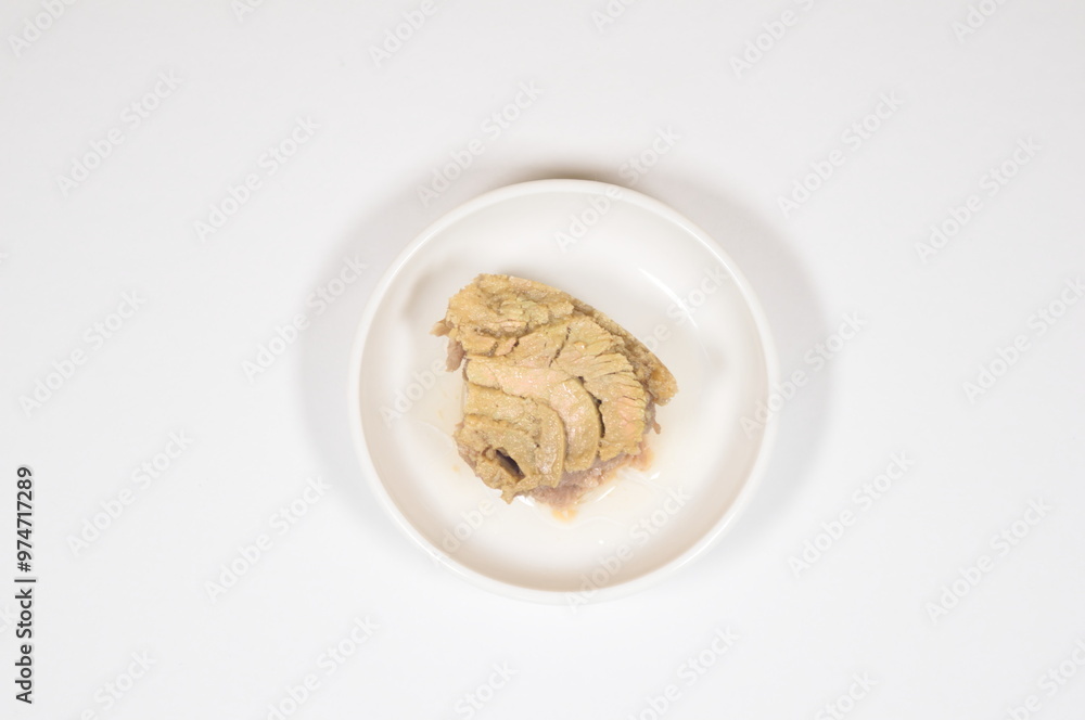 Fototapeta premium キメ細かい（Tuna）の質感