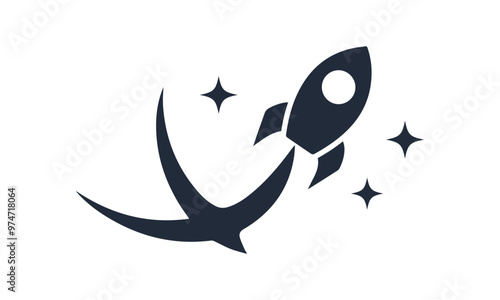 Rocket logo