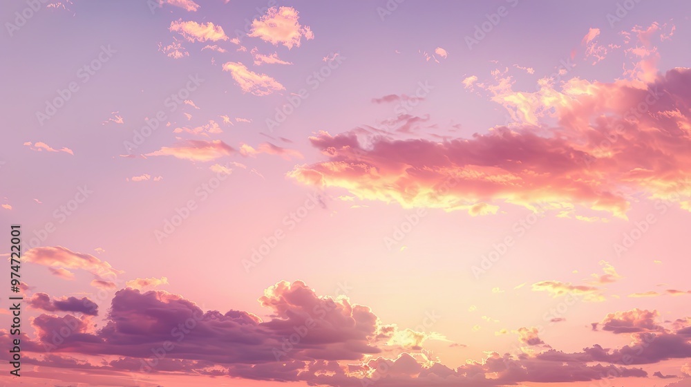 Sky at sunset, sky at sunrise, clouds, orange clouds cirrus clouds, cumulus clouds, sky gradient, background Sky at sunset, sky at sunrise, clouds, orange clouds cirrus clouds, cumulus clouds, sky gradient, background