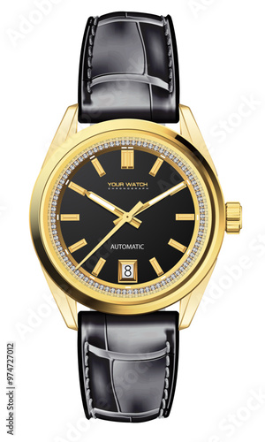 Luxury watch
