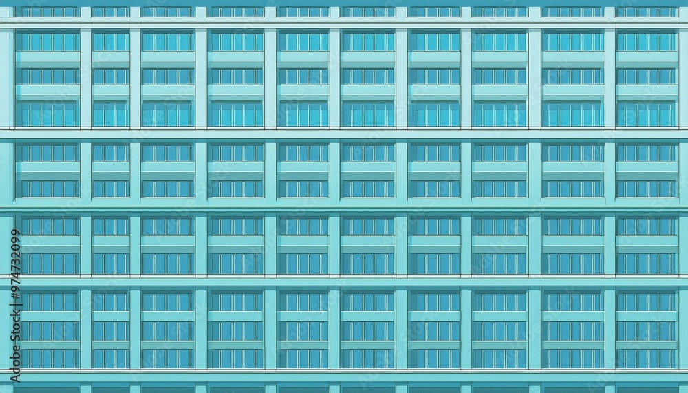 Arrière-plan composé de fenêtres d'un immeuble moderne Arrière-plan composé de fenêtres d'un immeuble moderne