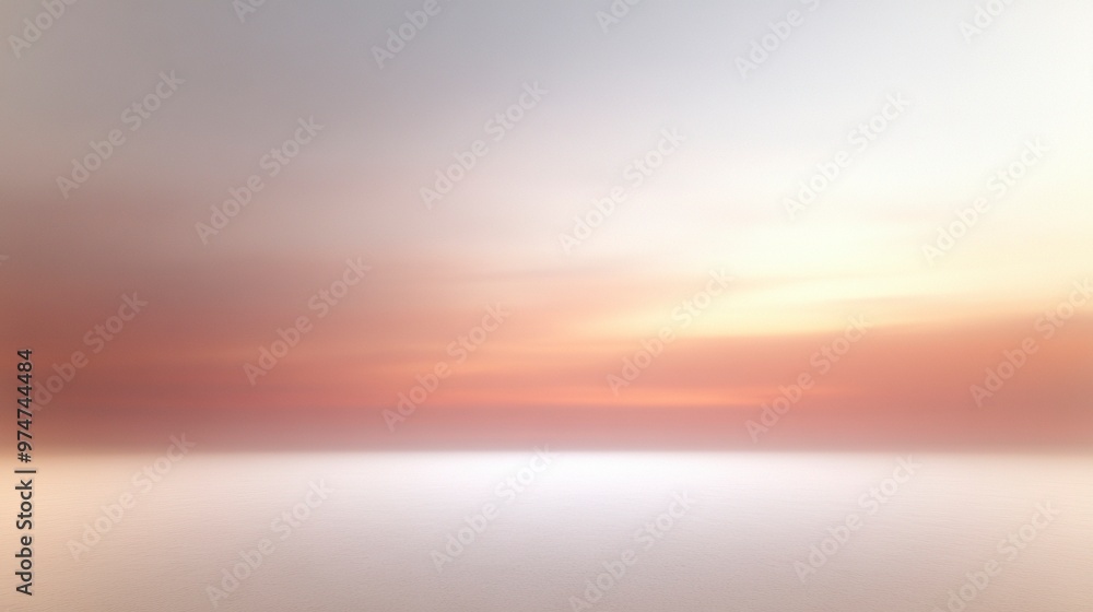 Soft Gradient Minimalist Background with Natural Lighting Soft Gradient Minimalist Background with Natural Lighting