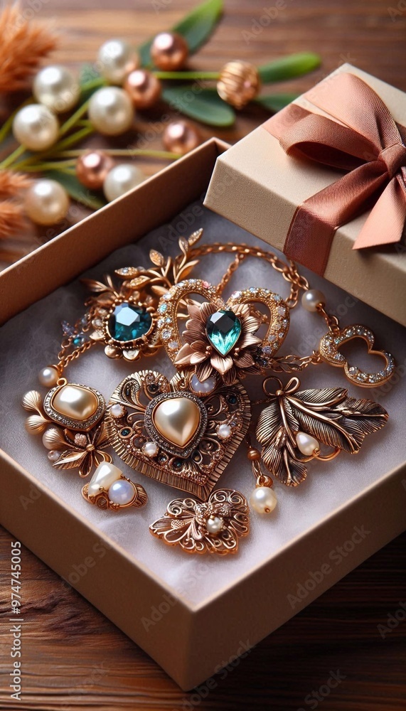 Handgefertigter Schmuck Handgefertigter Schmuck