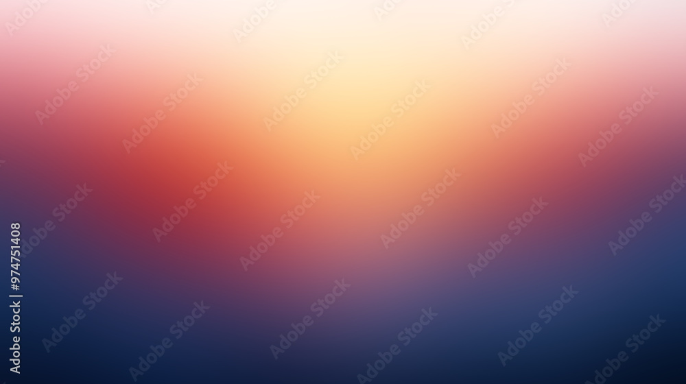Abstract background in a minimalist style. Soft, fluid washes of color blend seamlessly, Abstract background in a minimalist style. Soft, fluid washes of color blend seamlessly,