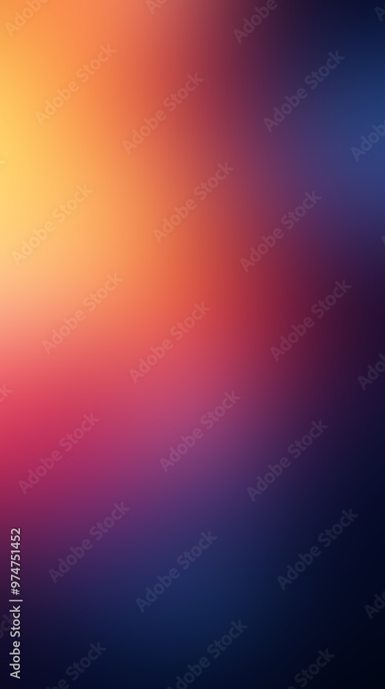 Abstract background in a minimalist style. Soft, fluid washes of color blend seamlessly, Abstract background in a minimalist style. Soft, fluid washes of color blend seamlessly,