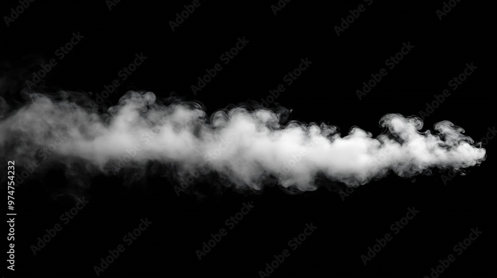 Steam smoke vapor isolated on black background Smoke steam spray abstract vaporing water texture of cold mist hot vapor fog effect closeup black screen Hot food drink Overlay using : Generative AI Steam smoke vapor isolated on black background Smoke steam spray abstract vaporing water texture of cold mist hot vapor fog effect closeup black screen Hot food drink Overlay using : Generative AI