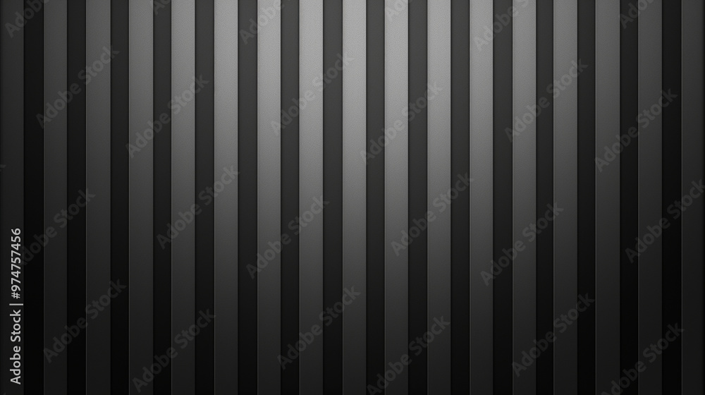 Obraz premium black striped background