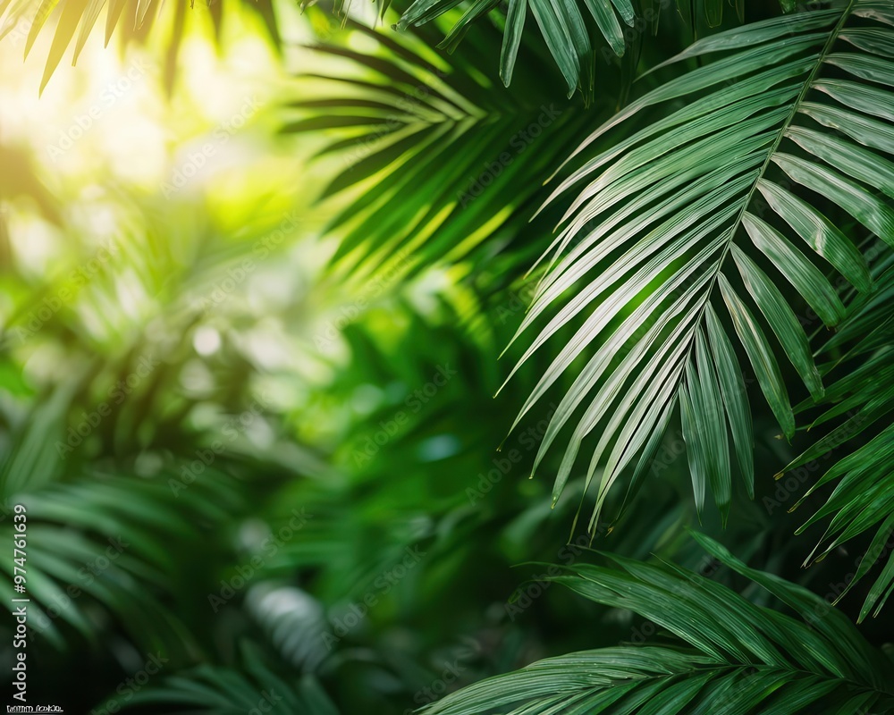 A tranquil jungle scene with towering trees swaying gently in the wind, sunlight filtering through jungle trees, tropical, breeze A tranquil jungle scene with towering trees swaying gently in the wind, sunlight filtering through jungle trees, tropical, breeze