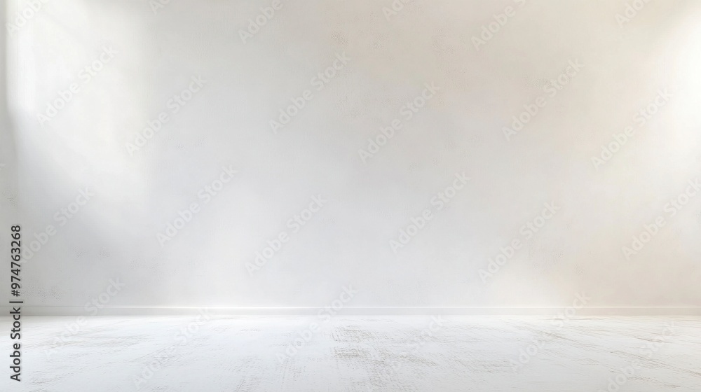 Soft Gradient Minimalist Background with Natural Lighting Soft Gradient Minimalist Background with Natural Lighting