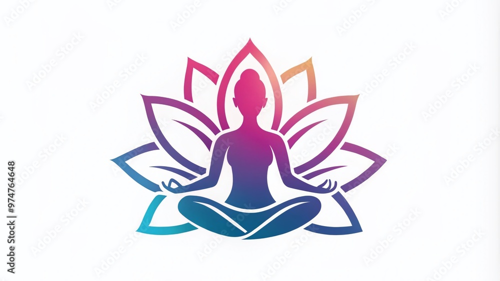 yoga logos yoga logos