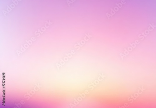 Pink and pastel gradient background, blurred, soft, dreamy, pastel, flat lay