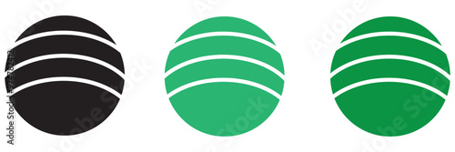 Spotify vector icons
