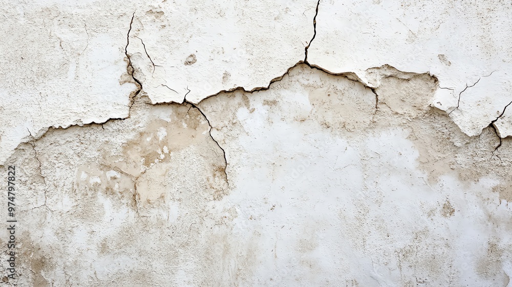 A close-up of a cracked and peeling wall, showcasing texture and age in a worn-out surface. A close-up of a cracked and peeling wall, showcasing texture and age in a worn-out surface.