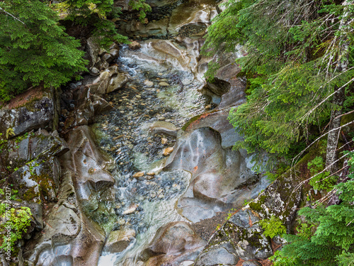 Drone Denny Creek 3 photo