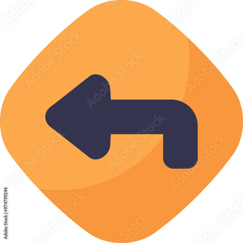 turn left