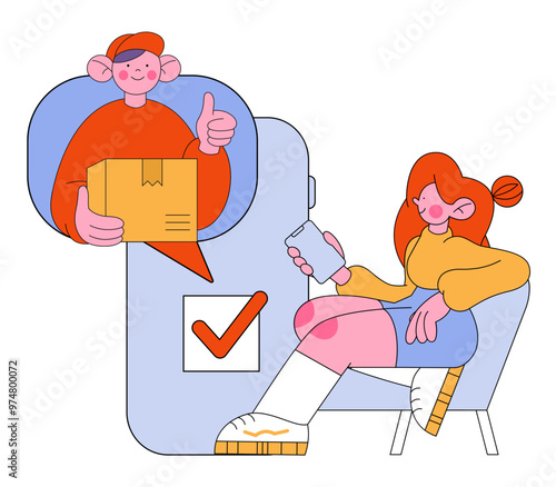 Fast home delivery