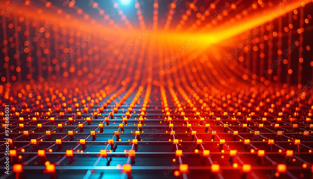 Quantum Computing Grid Quantum Computing Grid