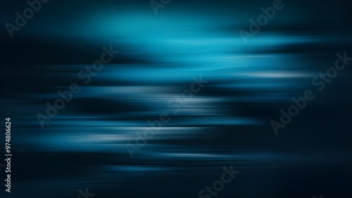 blue background abstract dark blur gradient