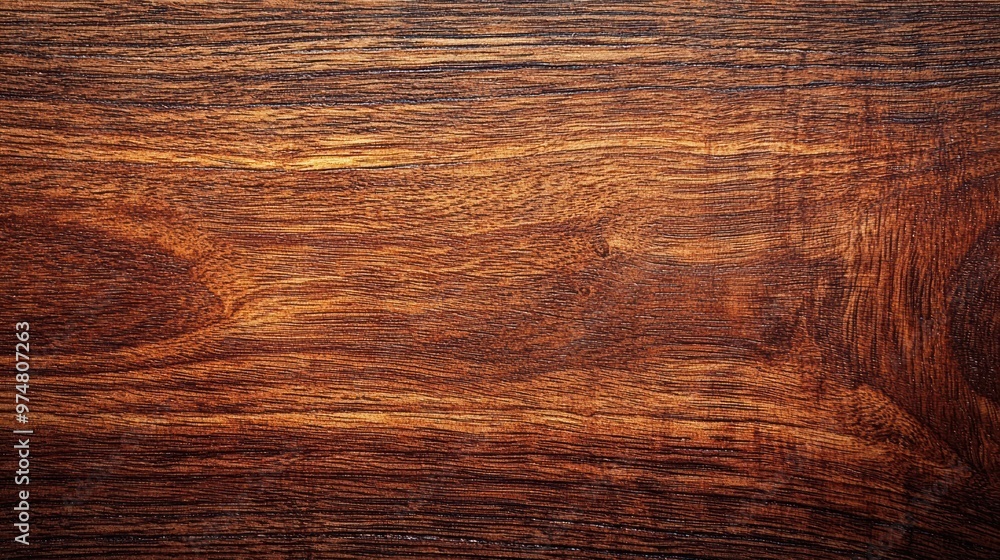 Abstract background featuring a rich, brown wood texture with subtle grain details Abstract background featuring a rich, brown wood texture with subtle grain details
