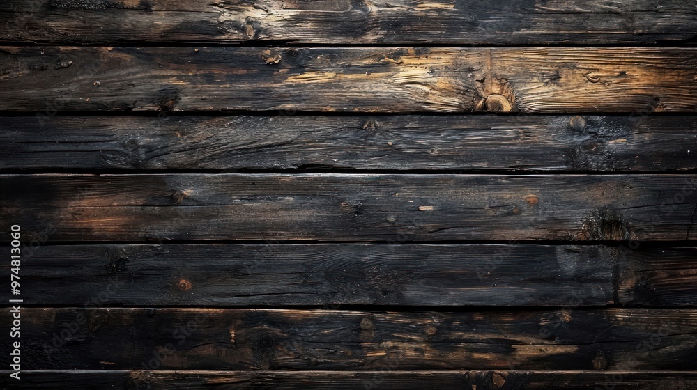 design of dark wood background design of dark wood background
