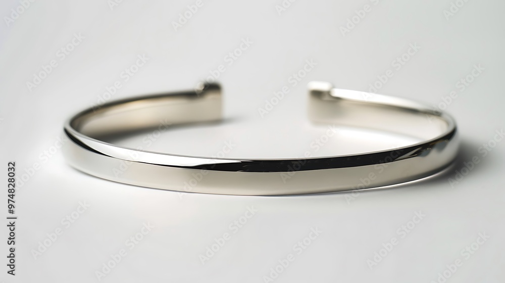 rings on a white background rings on a white background