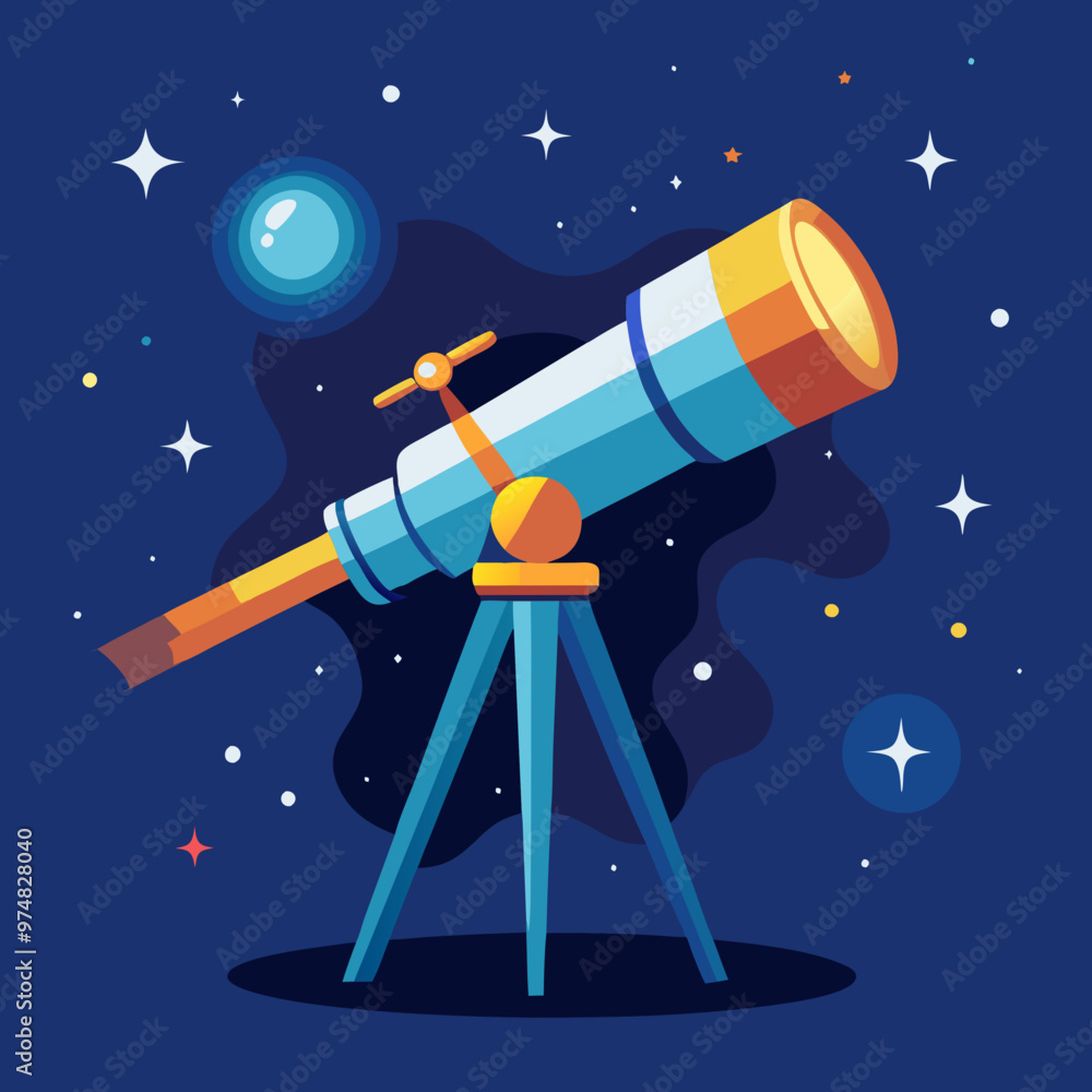 a-telescope-pointing-towards-a-starry-sky a-telescope-pointing-towards-a-starry-sky