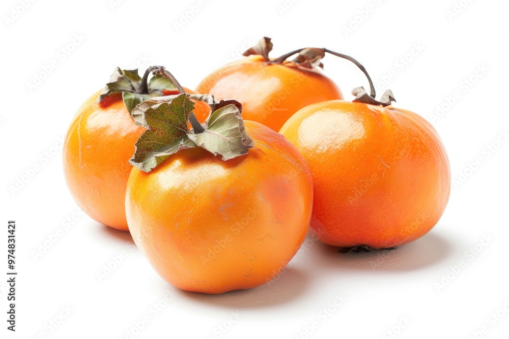 Fresh citrus fruits on a white background Fresh citrus fruits on a white background