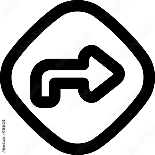 turn right