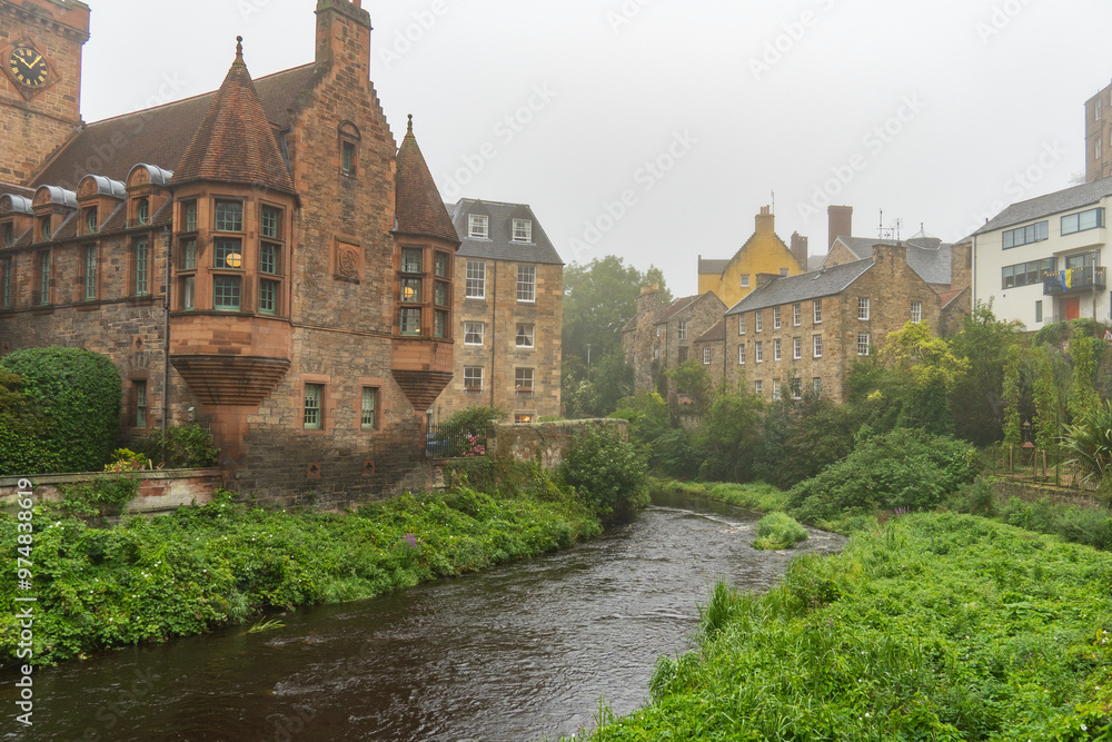 Fototapeta premium Edinburgh in schottland
