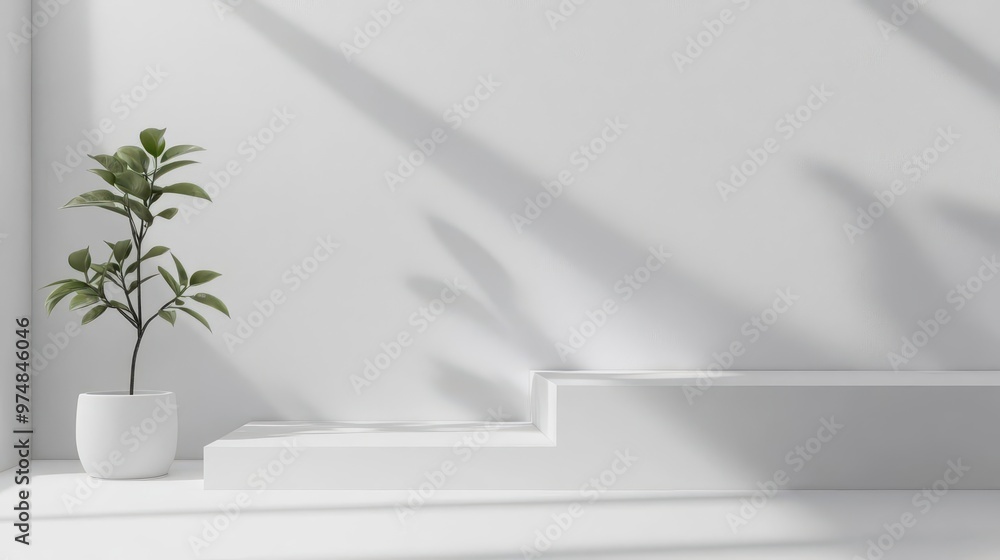 Minimalist white and light gray gradient background with no patterns Minimalist white and light gray gradient background with no patterns