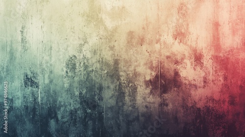 An abstract warm pastel gradient background with a blurred, grainy texture, ideal for posters, banners, or headers, generated using AI technology.