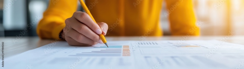 Strategic business plan with a timeline and key objectives, concept of structured planning Strategic business plan with a timeline and key objectives, concept of structured planning