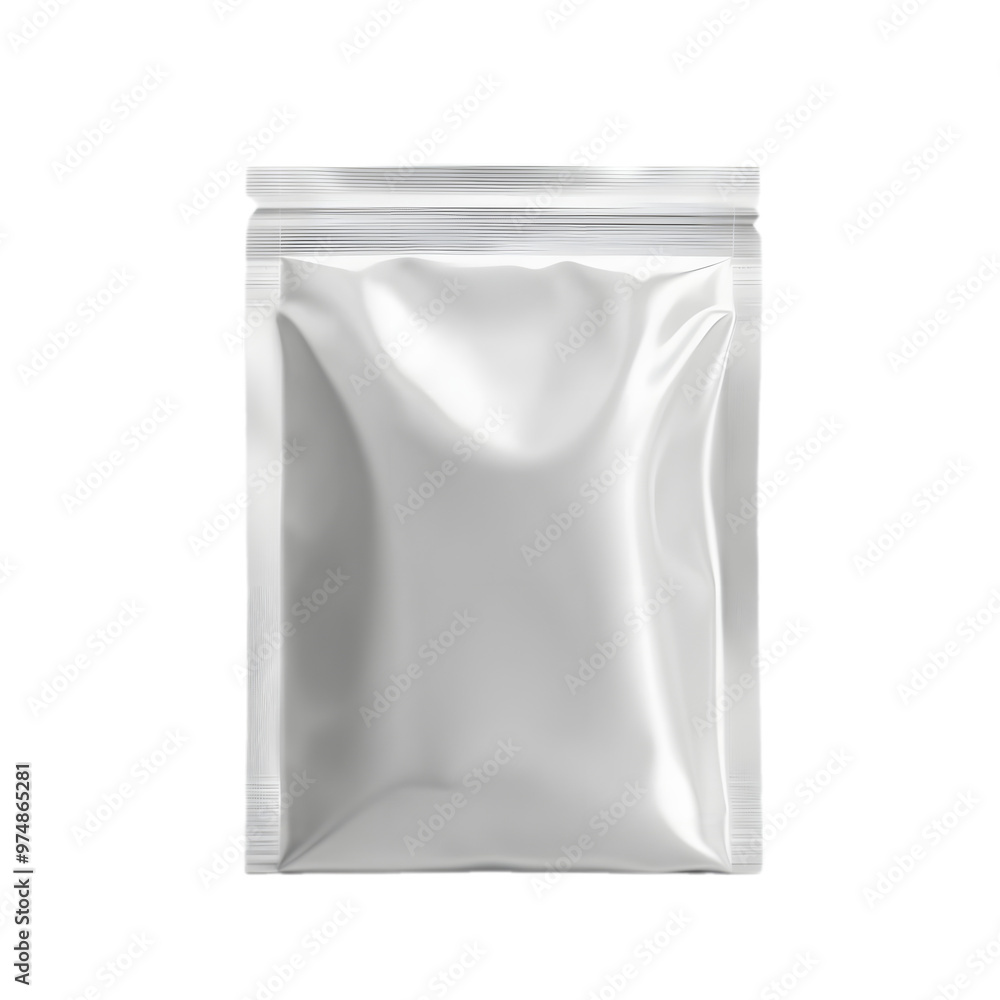 plastic pouch packaging mockup isolate plastic pouch packaging mockup isolate