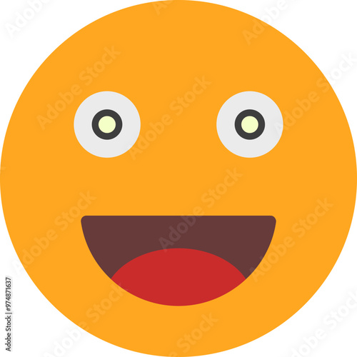 Laughing Icon
