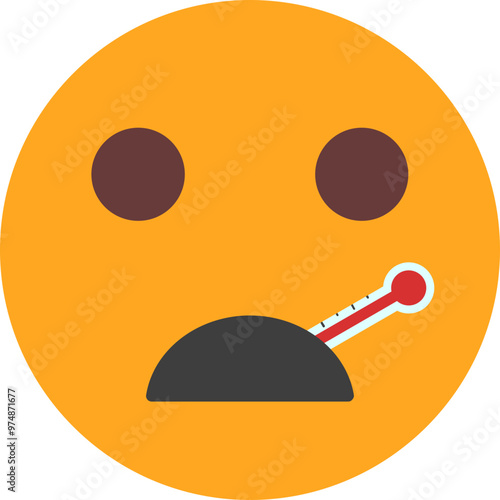 Sick Icon