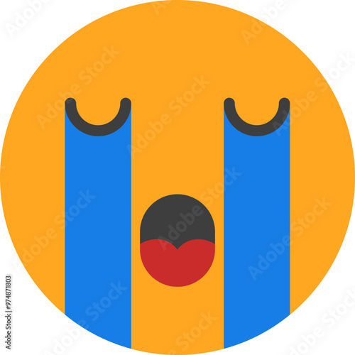 Cry Icon