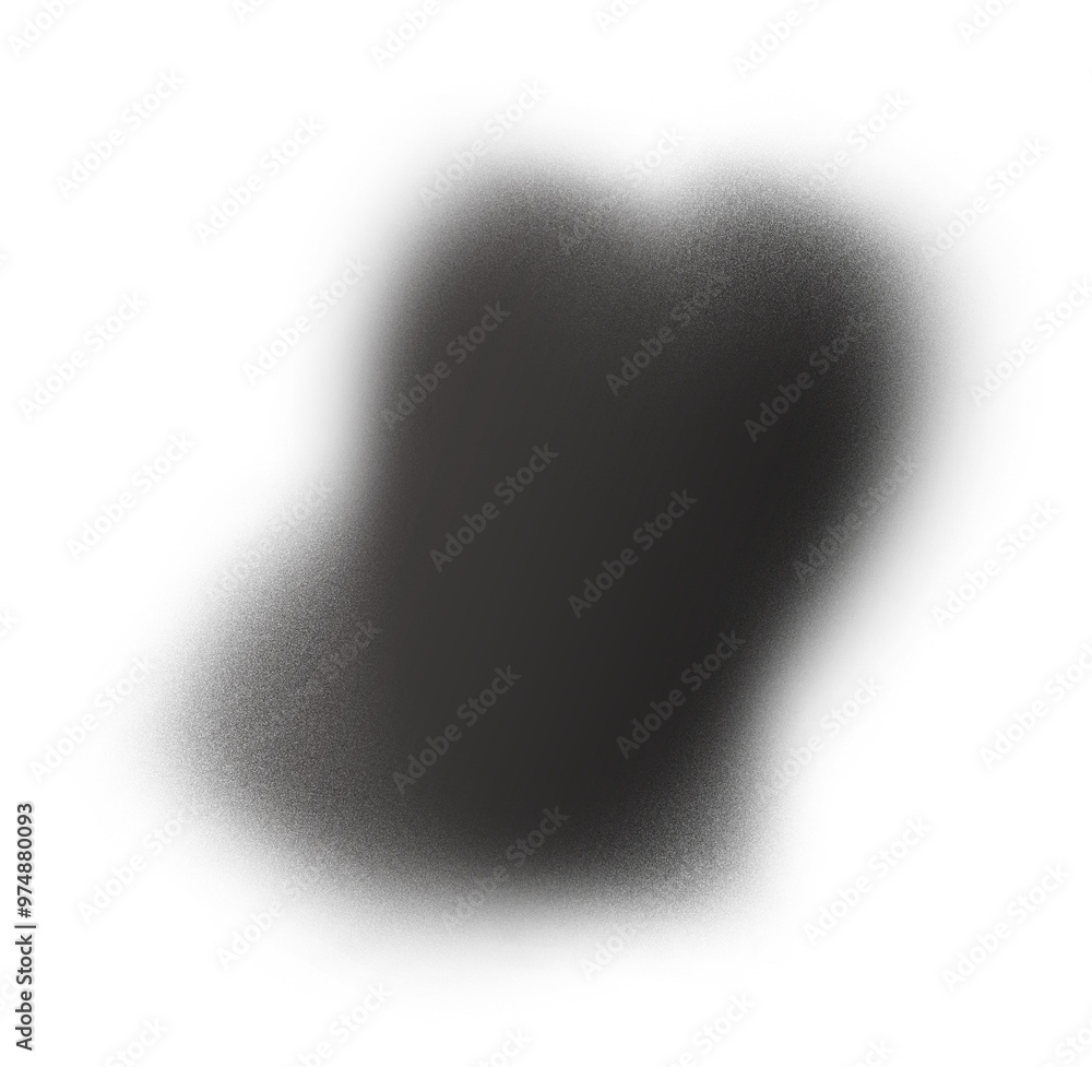 Naklejka premium Light leak creates a soft, diffused glow on a transparent background