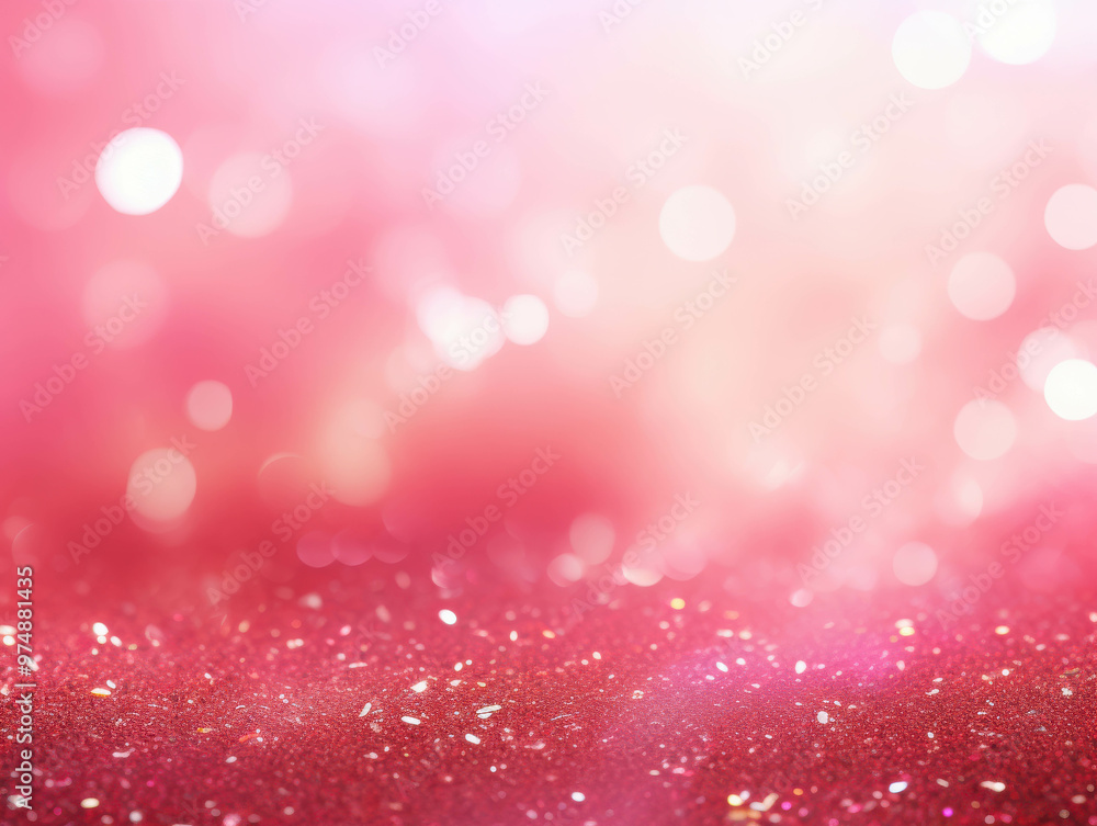 Pink Shimmering Lights: A vibrant pink background with a dreamy bokeh effect, perfect for romantic or celebratory designs. Pink Shimmering Lights: A vibrant pink background with a dreamy bokeh effect, perfect for romantic or celebratory designs.