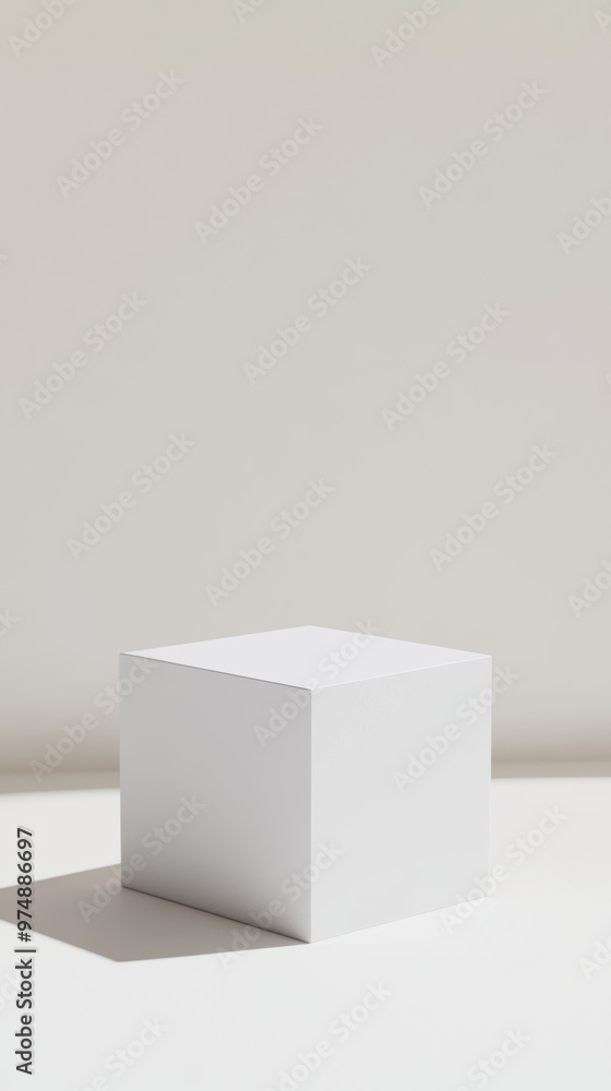 White Cube Platform.