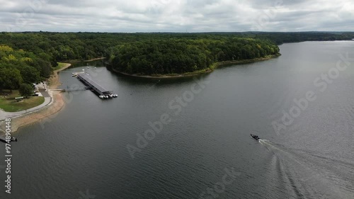 Fellows Lake in Springfield, Missouri