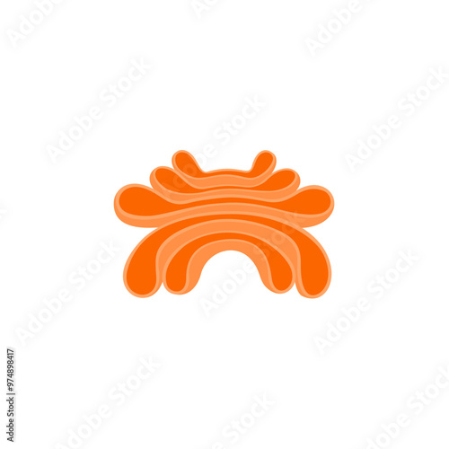 Golgi apparatus Illustration