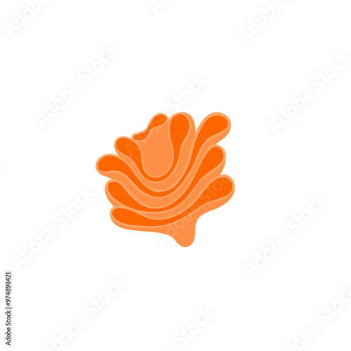 Golgi apparatus Illustration