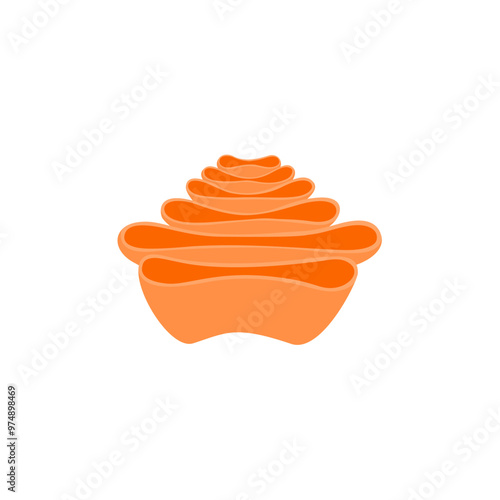 Golgi apparatus Illustration